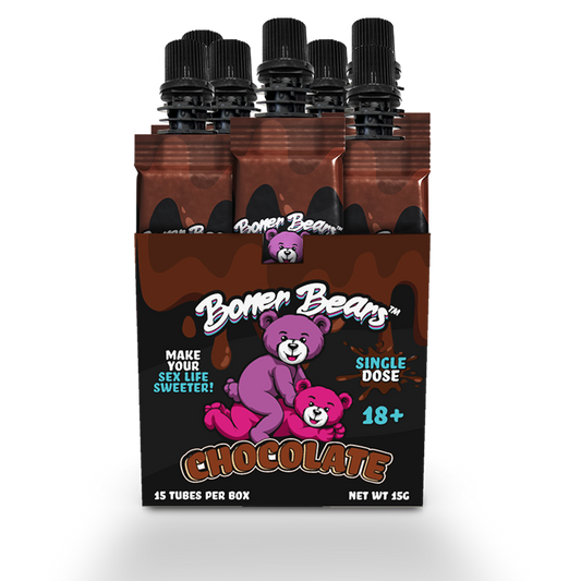 Boner Bears Chocolate for Couples